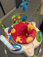 Baby jumper thema jungle, Kinderen en Baby's, Ophalen of Verzenden, Gebruikt