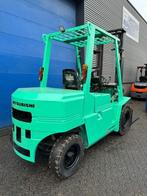 Mitsubishi Heftruck FD35P 3,5 t diesel (bj 1997), Zakelijke goederen, Machines en Bouw | Heftrucks en Intern transport, 3000 tot 4000 kg