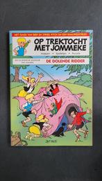 Jef Nys - Op trektocht met Jommeke, Jef Nys, Eén stripboek, Ophalen of Verzenden, Zo goed als nieuw