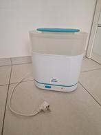 Philips Avent
Sterilisator, Ophalen of Verzenden, Zo goed als nieuw, Sterilisator