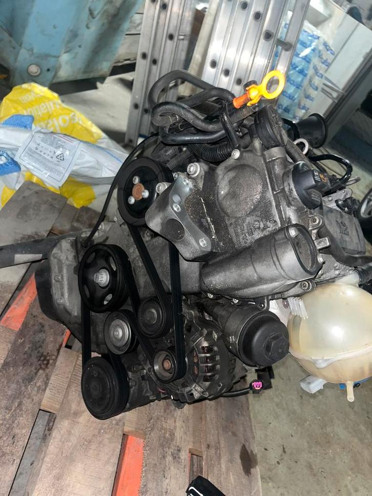Vag motor 1.2 seat skoda volkswagen 2012 CGPA, Autos : Pièces & Accessoires, Moteurs & Accessoires, Seat, Enlèvement