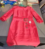 Rood dames kleed, Kleding | Dames, Jurken, Maat 38/40 (M), Nieuw, Ophalen of Verzenden, Caroline Biss