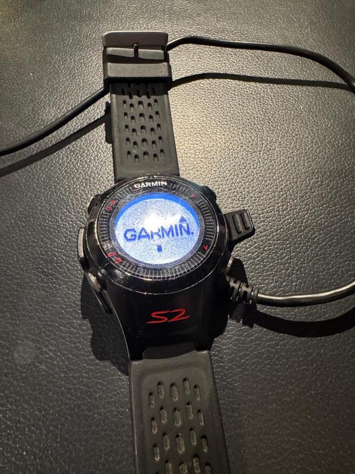 Montre de golf Garmin S2, Sports & Fitness, Golf, Utilisé, Autres types, Autres marques, Enlèvement ou Envoi