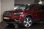 Jeep Cherokee Cherokee 2.2 Automatik Limited BTW* Navi Garan, Automaat, 4 cilinders, Leder, Bedrijf