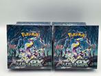 Pokémon : Japanese Violet ex Boosterbox, Ophalen of Verzenden, Nieuw, Boosterbox, Foil