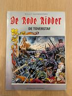De rode ridder - 153 - De toverstaf, Eén stripboek, Ophalen of Verzenden