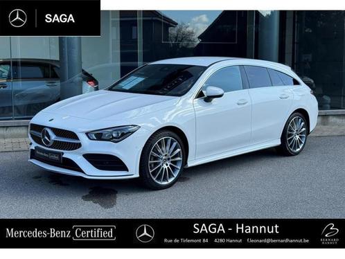 Mercedes-Benz CLA 250 e SB Pack AMG Jantes 19p., Auto's, Mercedes-Benz, Bedrijf, CLA, Adaptive Cruise Control, Airbags, Airconditioning