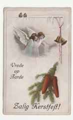 Zalig Kerstfest, Envoi, 1920 à 1940, Affranchie, (Jour de) Fête