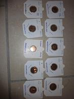 Pièce de 1 cent hollandaise, Enlèvement ou Envoi, Monnaie