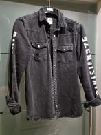 Jeans hemd, Vêtements | Hommes, Chemises, Enlèvement, Comme neuf
