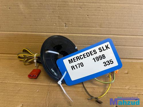 MERCEDES SLK R170 Airbagring sleepring 1704600149, Auto-onderdelen, Dashboard en Schakelaars, Mercedes-Benz, Gebruikt, Ophalen of Verzenden