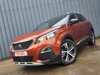 ✔PEUGEOT 3008 1.5D GT-Line 2020 Euro6❕ Keyless, Apps, Bluett, Bruin, Navigatiesysteem, Leder en Stof, 3 cilinders