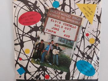 Elvis Costello-Accidents Will Happen/Alison/Watching The Dec beschikbaar voor biedingen