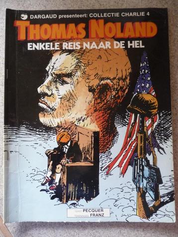 Strip Thomas Noland Enkele reis naar de hel beschikbaar voor biedingen
