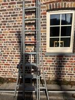 Ladder Altrex Ventoux 3x8, Ophalen, Zo goed als nieuw, Ladder