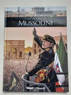 MUSSOLINI GLENAT EXCELLENT ETAT EO, Livres, Comme neuf, Une BD, Enlèvement ou Envoi