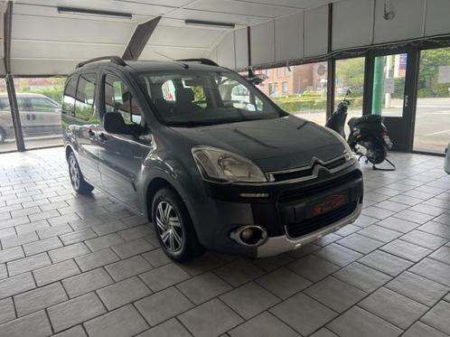 citroen berlingo 1.6 hdi/CAR PASS/garantie/euro 5, Auto's, Citroën, Bedrijf, Berlingo, ABS, Airbags, Airconditioning, Alarm, Boordcomputer