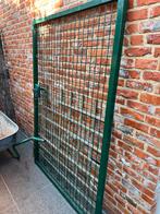 Tuinpoort, Tuin en Terras, Tuinpoorten, Ophalen, Gebruikt, 100 tot 150 cm, Draaipoort
