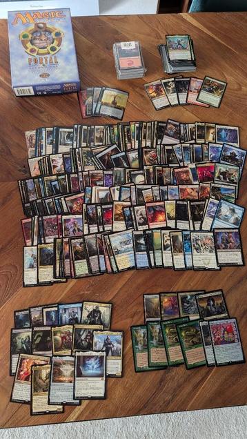 Restantje Magic the Gathering Kaarten inclusief 226 Rares beschikbaar voor biedingen