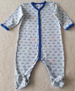 Pyjama grenouillère coton gris avec vélos -T67- Petit Bateau, Enfants & Bébés, Vêtements de nuit ou Sous-vêtements, Enlèvement