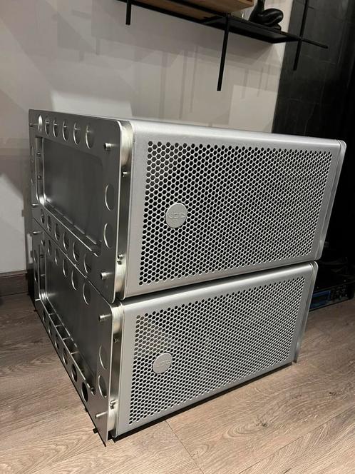 Très rare subwoofer design Void AXSYS L2, Muziek en Instrumenten, Versterkers | Keyboard, Monitor en PA, Ophalen