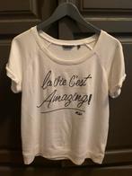 Sweatshirt river woods maat xs/s nieuwstaat, River Woods, Wit, Nieuw, Ophalen of Verzenden