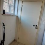 Verfdeur, Doe-het-zelf en Bouw, Ophalen, Gebruikt, 80 tot 100 cm, Binnendeur