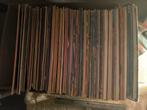 doos vol lp's allerlei oudere muziek, Diversen, Ophalen, Gebruikt