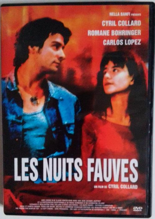 Les nuits fauves, Cd's en Dvd's, Dvd's | Drama, Drama, Ophalen of Verzenden