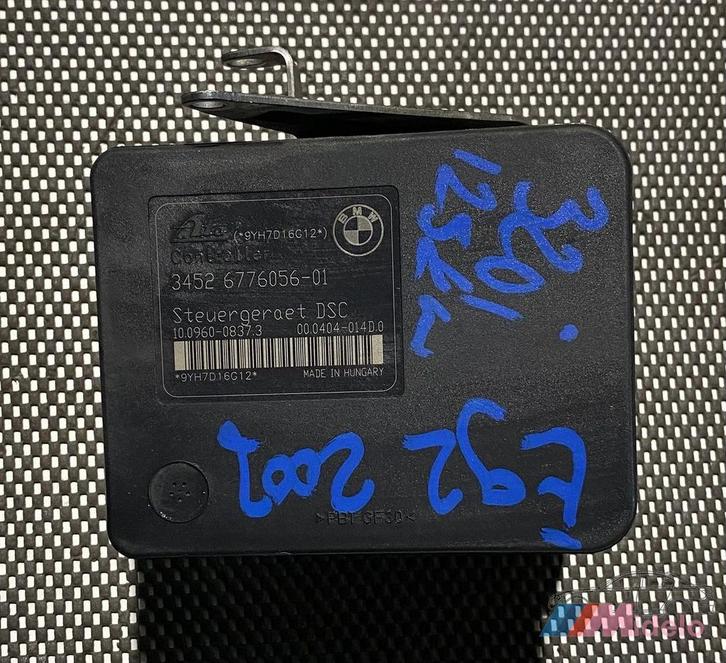 BMW E92 ABS POMP 34526776056-01, Auto-onderdelen, Remmen en Aandrijving, BMW, Gebruikt, Ophalen of Verzenden