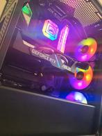 Setup gaming "Corsair/Asus" I7 10700k Asus Z590 48Go RTX 8Go, Computers en Software, Ophalen, Zo goed als nieuw, Gaming, HDD