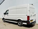 Volkswagen Crafter 2.0 TDI 140 PK L3H3 Cruise Control Apple, Auto's, Bestelwagens en Lichte vracht, Voorwielaandrijving, Stof