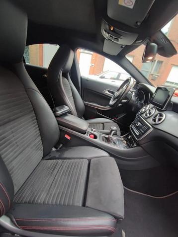 Mercedes Benz CLA200 AMG pakket 2017 beschikbaar voor biedingen