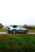 Bmw Z4 E85 - 2.5i 6cyl - 130kw 177pk, Auto's, Achterwielaandrijving, Parkeersensor, Zwart, 2494 cc