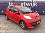 2007 - Peugeot - 107 - 1.0-12V XS Urban M. - Personenauto, Auto's, Gebruikt, Overige brandstoffen, Bedrijf, Handgeschakeld
