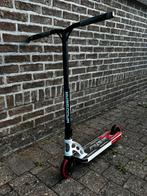 MGP VX Origin Team Stuntstep White Red, Fietsen en Brommers, Ophalen, Zo goed als nieuw, Overige typen, Madd gear