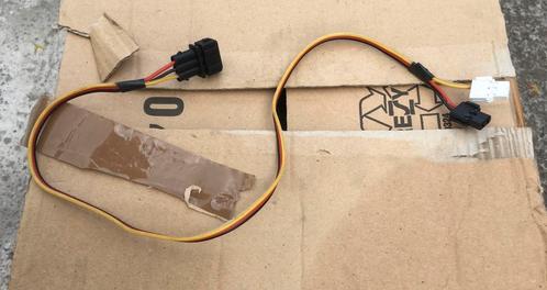 Vw kever cox 1600i acd motor adapterkabel foutcodelezer, Auto-onderdelen, Elektronica en Kabels, Oldtimer onderdelen, Volkswagen