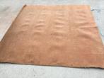 Tapijt, Huis en Inrichting, Ophalen, Gebruikt, Beige, Vierkant