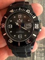 Horloge Ice Watch zwart, Ophalen, Zo goed als nieuw