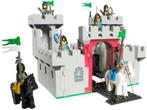 LEGO Castle Black Falcons 6073 Knight's Castle, Complete set, Ophalen of Verzenden, Lego, Zo goed als nieuw