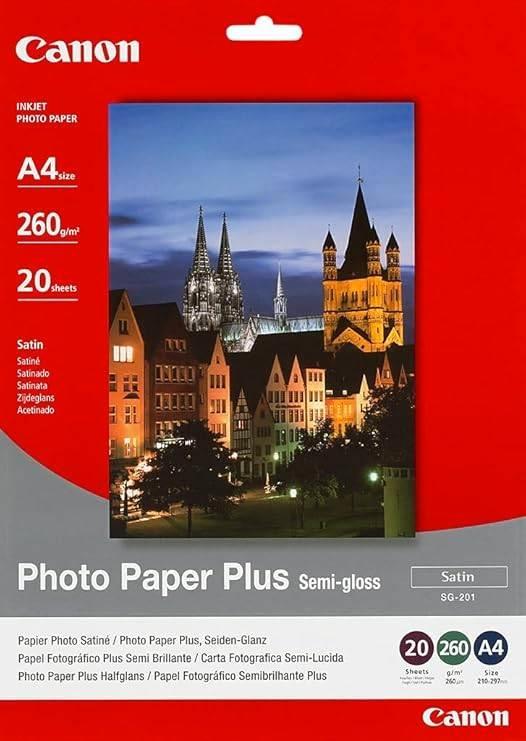 CANON | glanzende fotopapier | A4 | GRATIS LEVERING, Audio, Tv en Foto, Fotografie | Fotopapier, Nieuw, Verzenden