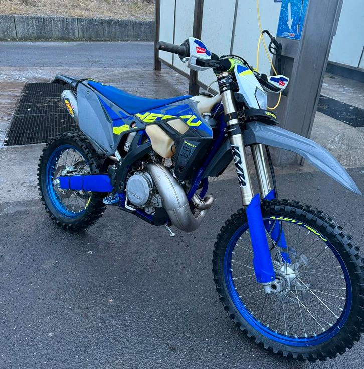 Sherco 300se, Fietsen en Brommers, Brommers | Crossbrommers, Zo goed als nieuw, Ophalen