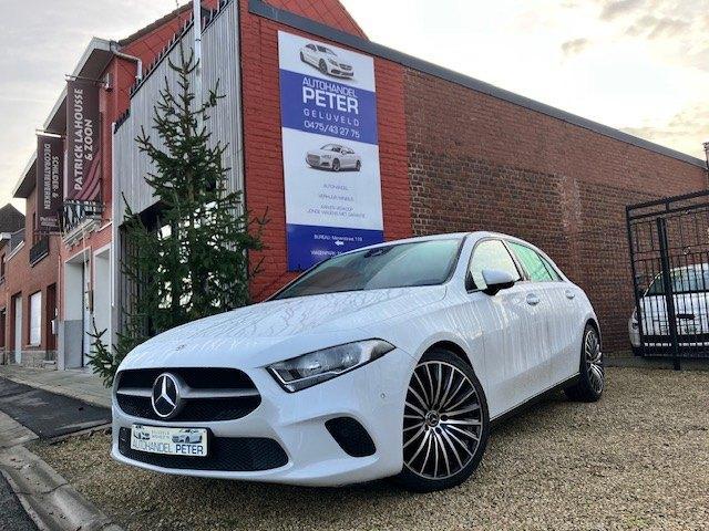 MERCEDES A160 1.3i  Advantage 2021, Autos, Mercedes-Benz, Entreprise, Achat, Classe A, ABS, Caméra de recul, Airbags, Air conditionné