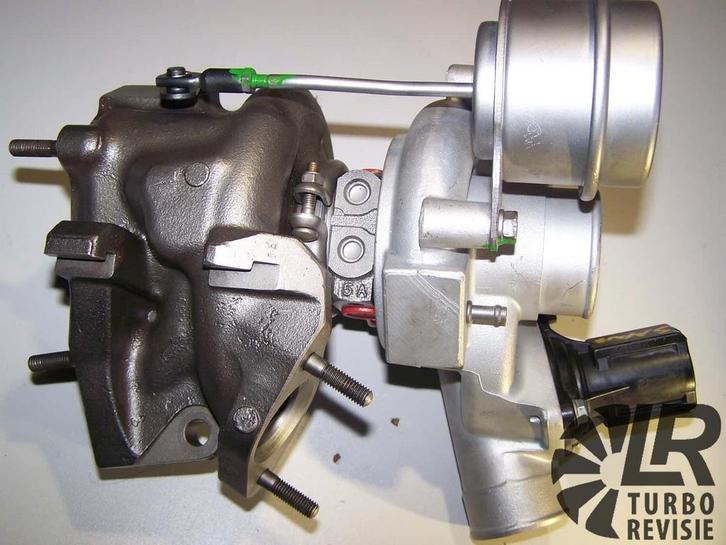 Turbo revisie 2.8  V6 SAAB OPEL 49389-01700, Auto-onderdelen, Motor en Toebehoren, Opel, Saab, Gereviseerd, Ophalen of Verzenden