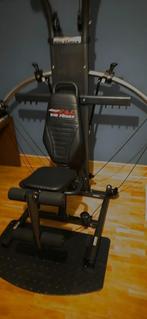 Finnlo bioforce extreme, Ophalen, Benen, Krachtstation, Aluminium