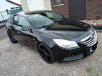 Opel Insignia 2.0 CDTI 96KW/131 PK, Auto's, Opel, Zwart, Zwart, Particulier, Insignia