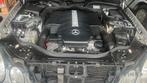 Mercedes-Benz Complete Motor 113.969 E 500 4 Matic met versn, Auto-onderdelen, Ophalen, Gebruikt, BOVAG lid, Mercedes-Benz