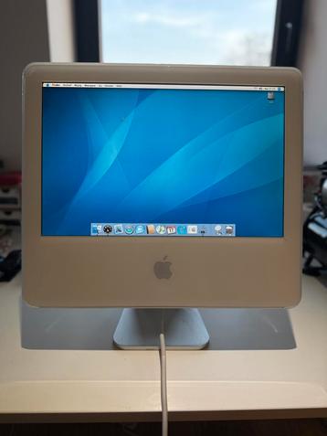 iMac G5, Enlèvement, Utilisé, IMac
