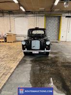Austin F4 Taxi | 1952 | Route 66 Auctions, Austin, Zwart, Bedrijf, Handgeschakeld