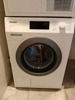 Miele W1 Excellence wasmachine, 1200 à 1600 tours, 6 à 8 kg, Chargeur frontal, Enlèvement